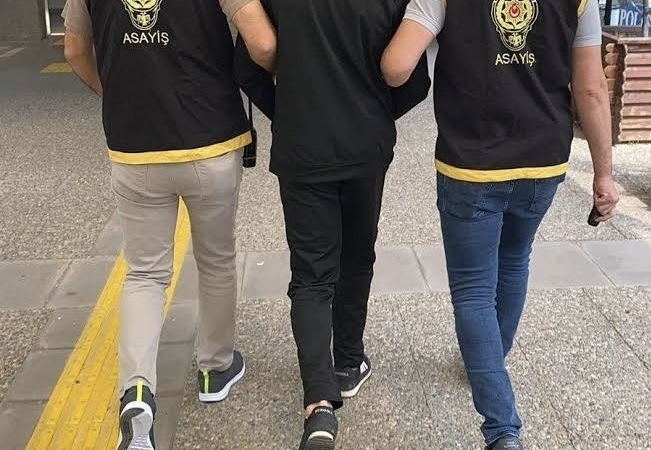 Araması olan şüpheli yakalandı
