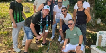 Arjantin’den İzmit’e Kocaelispor için geldiler