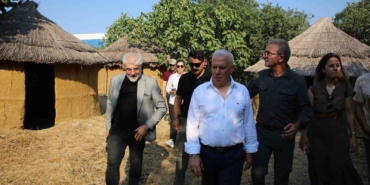 Arkeopark, Bursa turizmine güç katacak