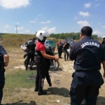 Arnavutköy Göleti’nde yasadışı ticari balık avcılarına denetim: 2 kişiye 26 bin 628 lira idari para cezası