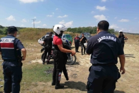 Arnavutköy Göleti’nde yasadışı ticari balık avcılarına denetim: 2 kişiye 26 bin 628 lira idari para cezası