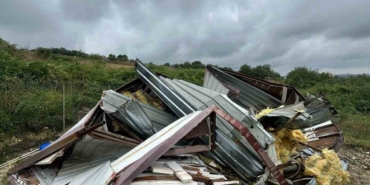 Arnavutköy’de 23 kaçak yapı daha yıkıldı