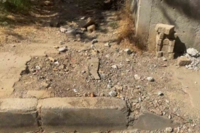 Arnavutköy’de açıkta kalan elektrik kablolarına BEDAŞ’tan şaşırtan çözüm