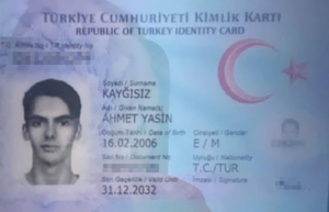 Arnavutköy’de denize giren genç boğuldu