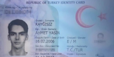 Arnavutköy’de denize giren genç boğuldu