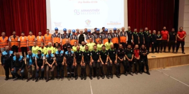 Arnavutköy’de mahallelere afet timleri kurulacak