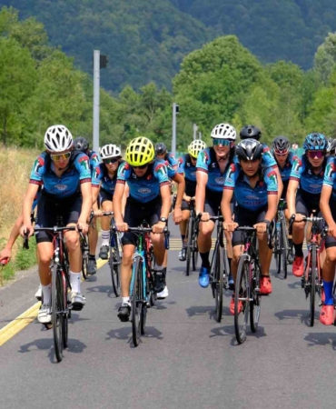 Arnavutköy’den yola çıkan bisikletçiler Bolu’ya ulaştı