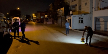 Arsa kavasında akrabalar birbirine girdi, önce yumruklar sonra silahlar konuştu: 4 yaralı
