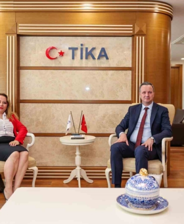 ASATUF ile TİKA arasında sağlık işbirliği