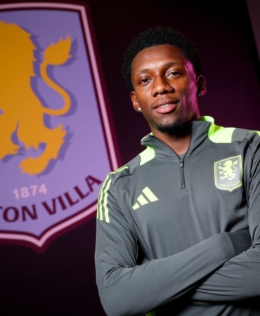 Aston Villa, Jaden Philogene’i kadrosuna kattı