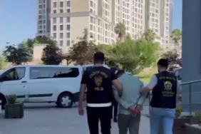 Ataşehir’de eşini ve çocuklarını bıçaklayan şahıs yakalandı