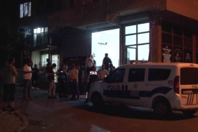 Ataşehir’de motor tamirhanesi kurşunlandı