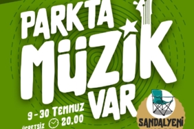 Ataşehir’deki parklar müzikle coşacak
