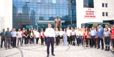 Ataşehir’e 100 günde hizmet damgası