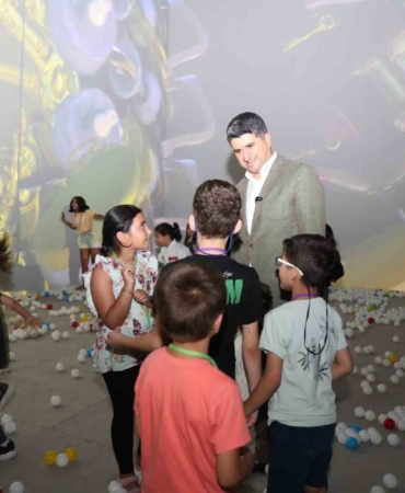 Ataşehirli çocuklar harikalar diyarında