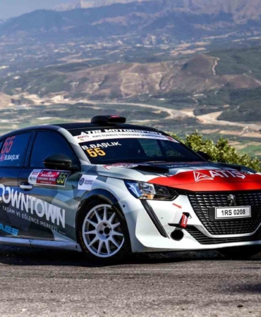 Atış Motorsport’ta hedef 5’te 5