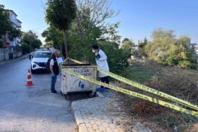 Avcılar’da çöp konteynerinde yeni doğmuş bebek bulundu