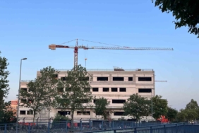 Avcılar’da şantiyede kafasına demir saplanan işçi hayatını kaybetti