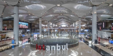 Avrupa Havalimanları Konseyi açıkladı: İstanbul Havalimanı ‘doğrudan bağlantı’da Avrupa’da zirvede