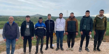 Avrupa hayalleri sınır köyünde son buldu