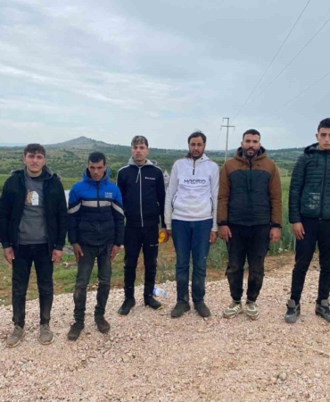 Avrupa hayalleri sınır köyünde son buldu