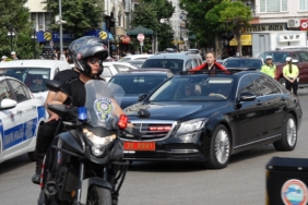 Avrupa şampiyonu memleketi Kırklareli’nde coşkuyla karşılandı