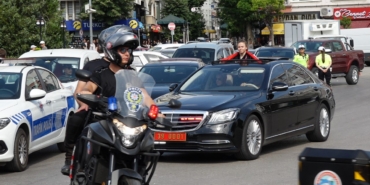 Avrupa şampiyonu memleketi Kırklareli’nde coşkuyla karşılandı