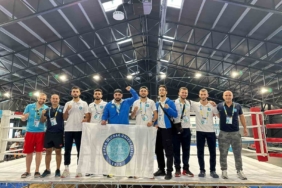 Avrupa Üniversiteler Oyunları’nda “Uludağ” fırtınası