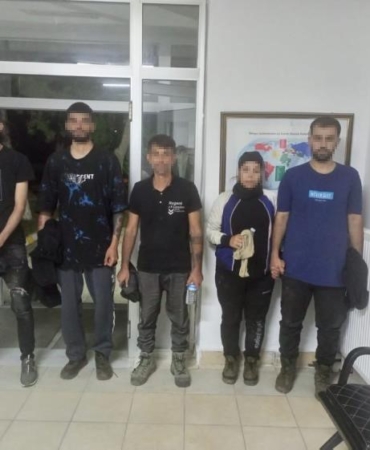 Avrupa’ya gitme hayalleri sınırda bitti