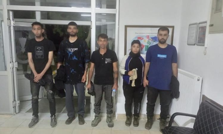 Avrupa’ya gitme hayalleri sınırda bitti