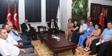 Aydın: “Halkçı belediyecilik anlayışı ile çok çalışacağız”
