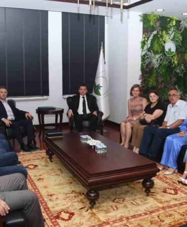 Aydın: “Halkçı belediyecilik anlayışı ile çok çalışacağız”