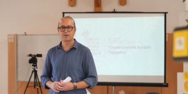 Ayvalık UNESCO yolunda emin adımlarla ilerliyor