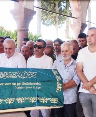 Ayvalık’ın köklü ailelerinden Arman Ailesi’nin acı günü