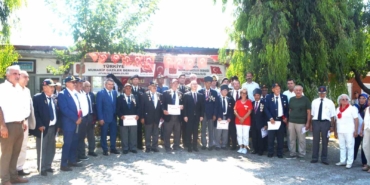 Ayvalık’ta Kıbrıs Barış Harekâtı’nın 50. yıldönümü coşkusu