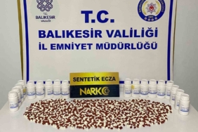 Ayvalık’ta narkotik operasyonu: 1 gözaltı