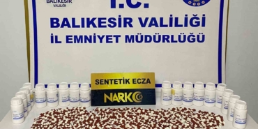 Ayvalık’ta narkotik operasyonu: 1 gözaltı