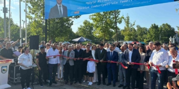 Babaeski’de 48. Tarım ve Kültür Festivali başladı