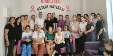 Babaeski’de kanser erken teşhis ve tarama eğitimi