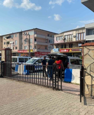 Babasını silahla vurarak öldüren şüpheli tutuklandı