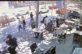 Bağcılar’da imamı okla vuran saldırganın camiye doğru gittiği anların görüntüleri ortaya çıktı