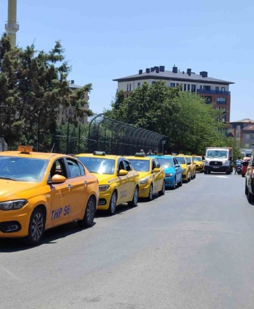 Bağcılar’da taksimetre güncelleme kuyruğu sürüyor