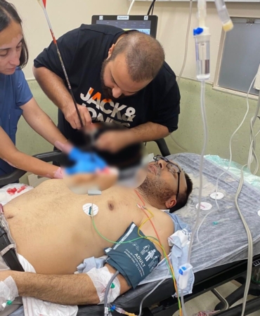 Bağcılar’da tartıştığı imamı okla vurdu