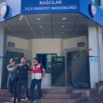 Bağcılar’da trafikte tartıştığı sürücüyü darp eden şahıs tutuklandı