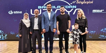 Bağcılar’dan uzaya uzanan yolculuk