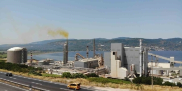BAGFAŞ, sadece denizi değil havayı da kirletiyor