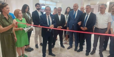 Bağımlılıklarla mücadele sergisi