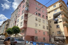 Bahçelievler’de karot alınan 5 bina tahliye ediliyor