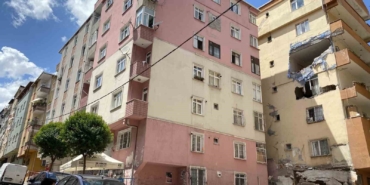 Bahçelievler’de karot alınan 5 bina tahliye ediliyor