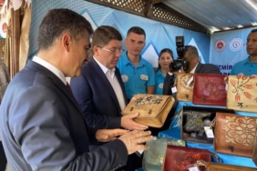 Bakan Tunç: “Ceza infaz kurumlarımızda 65 bin 969 hükümlü ve tutuklu eğitim görüyor"